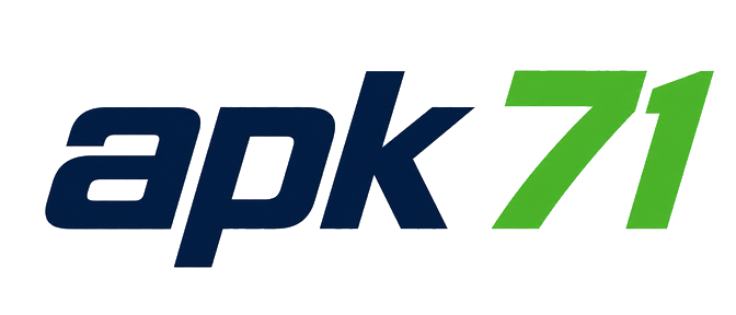 apk 71 brand logo
